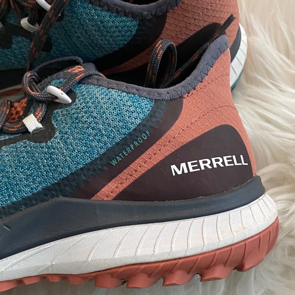 Merrell bravado Athletic hiking Shoes - Picture 6 of 11